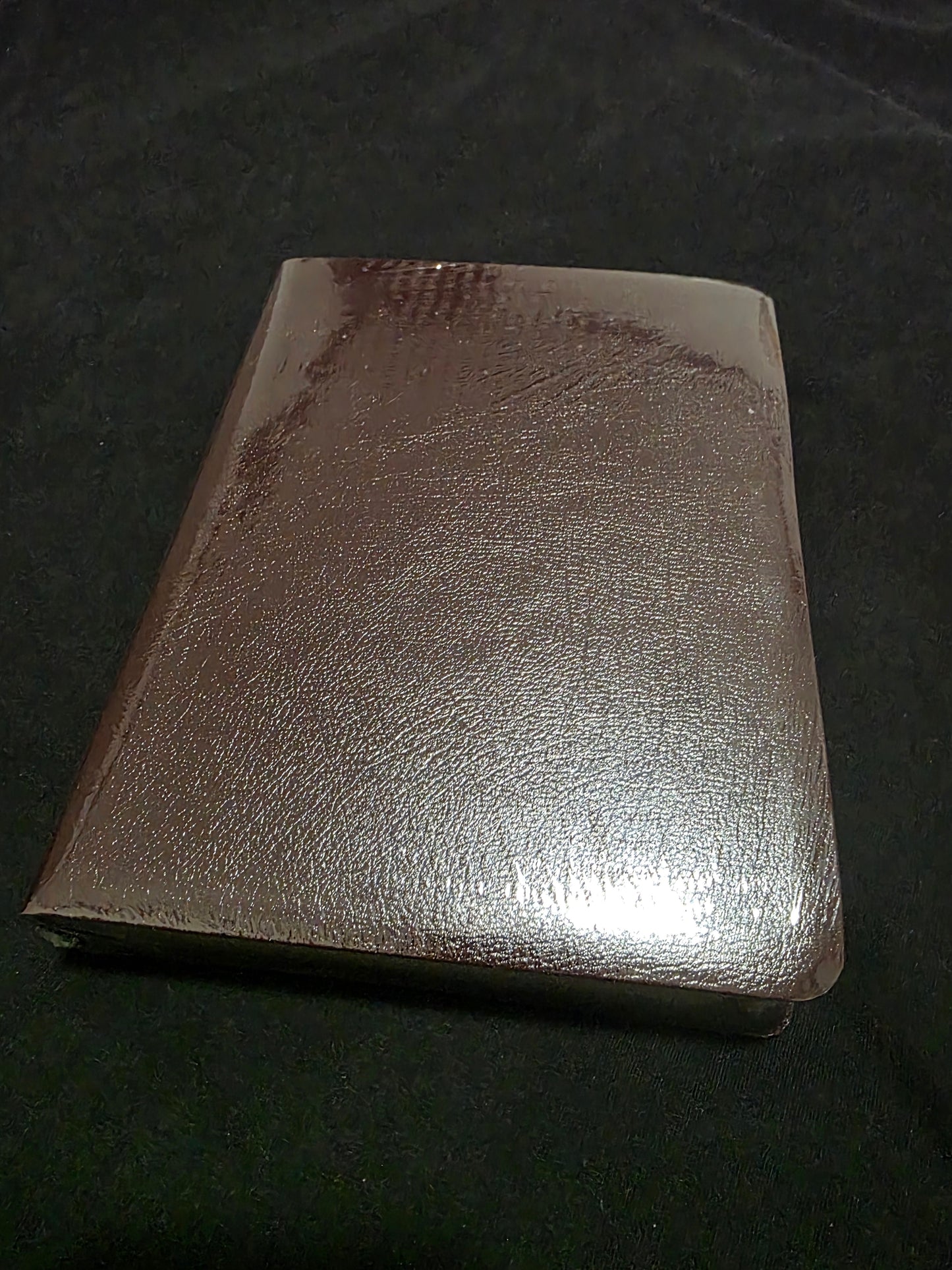 Burgundy - Dake Annotated Reference Bible KJV - Red Letter