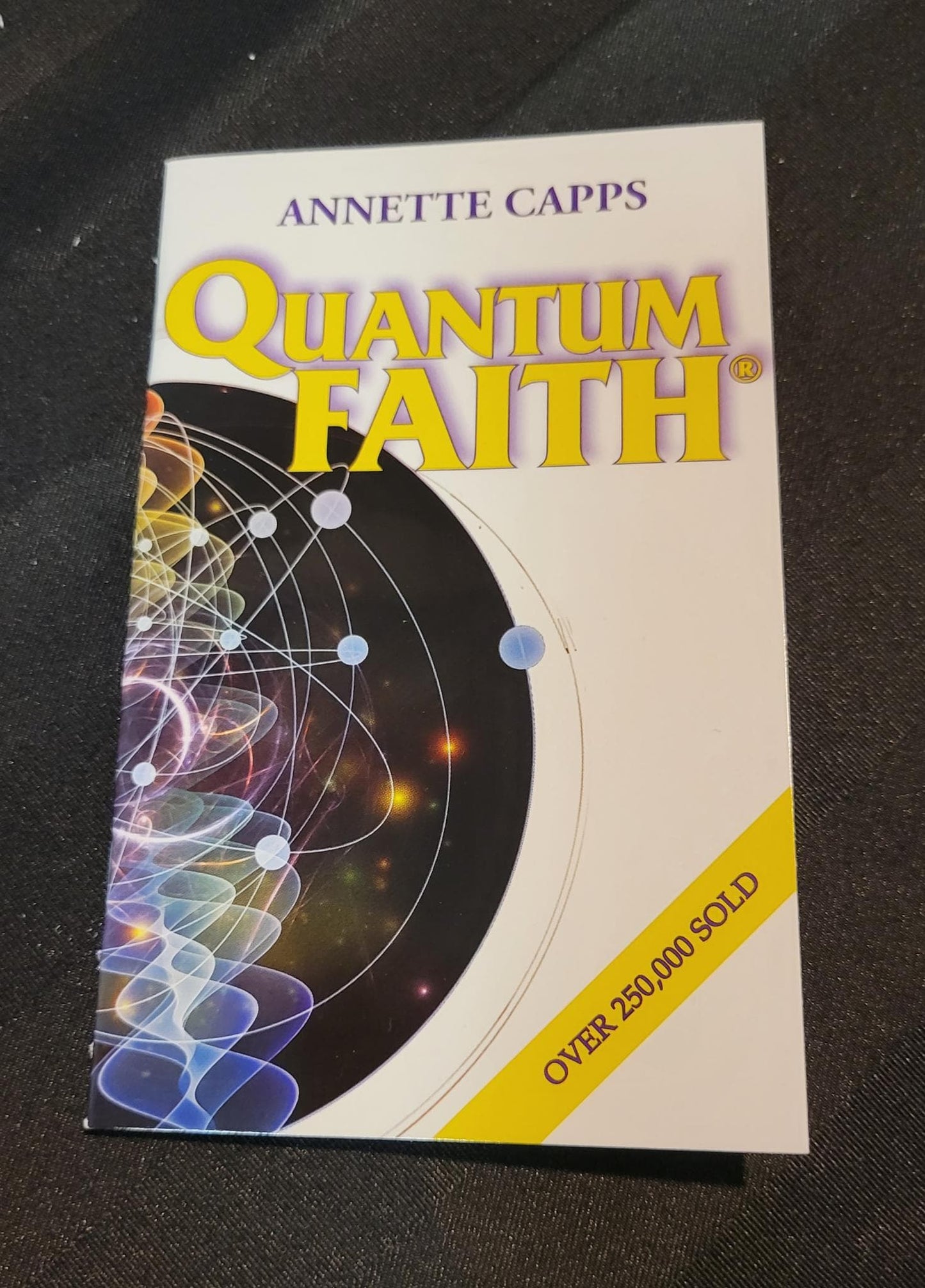 Quantum Faith - Booklet