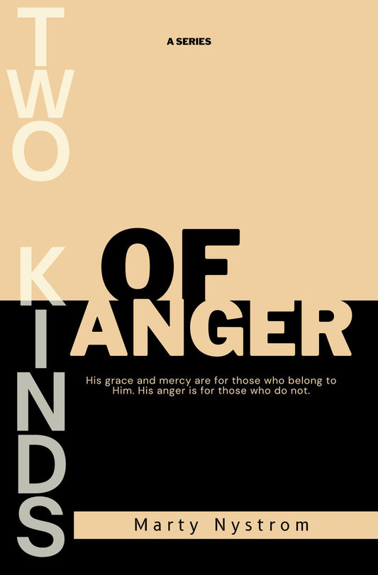 Two Kinds Of Anger - PDF Book