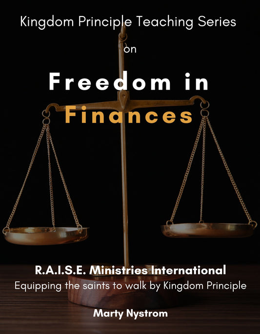 Freedom in Finances