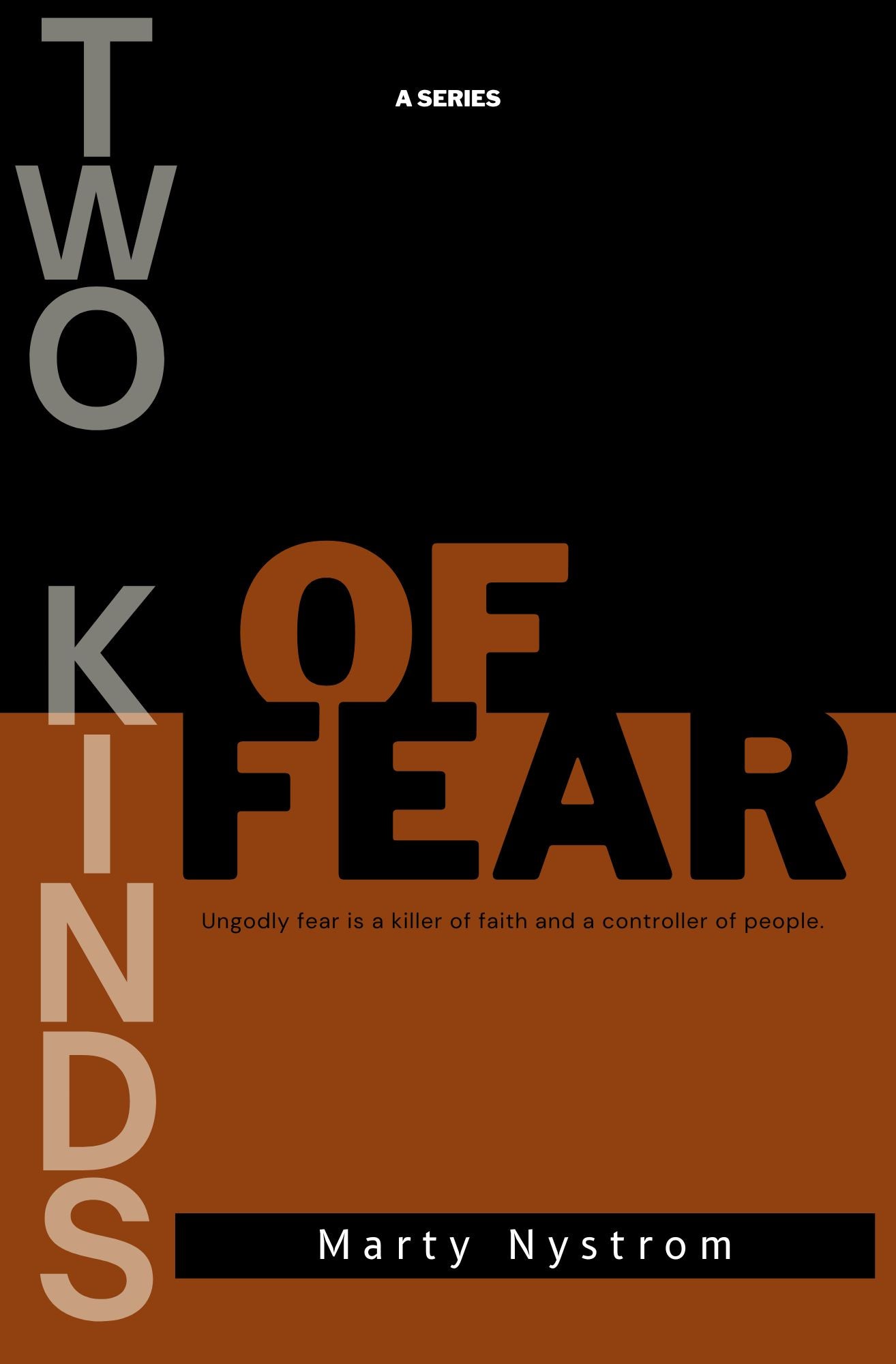 Two Kinds Of Fear - PDF Book