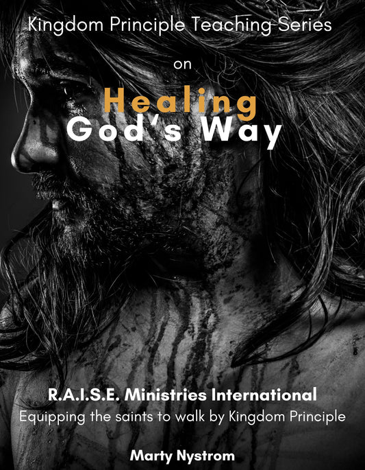 Healing God's Way - Manual