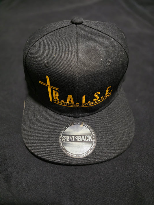 R.A.I.S.E. Snapback Hat