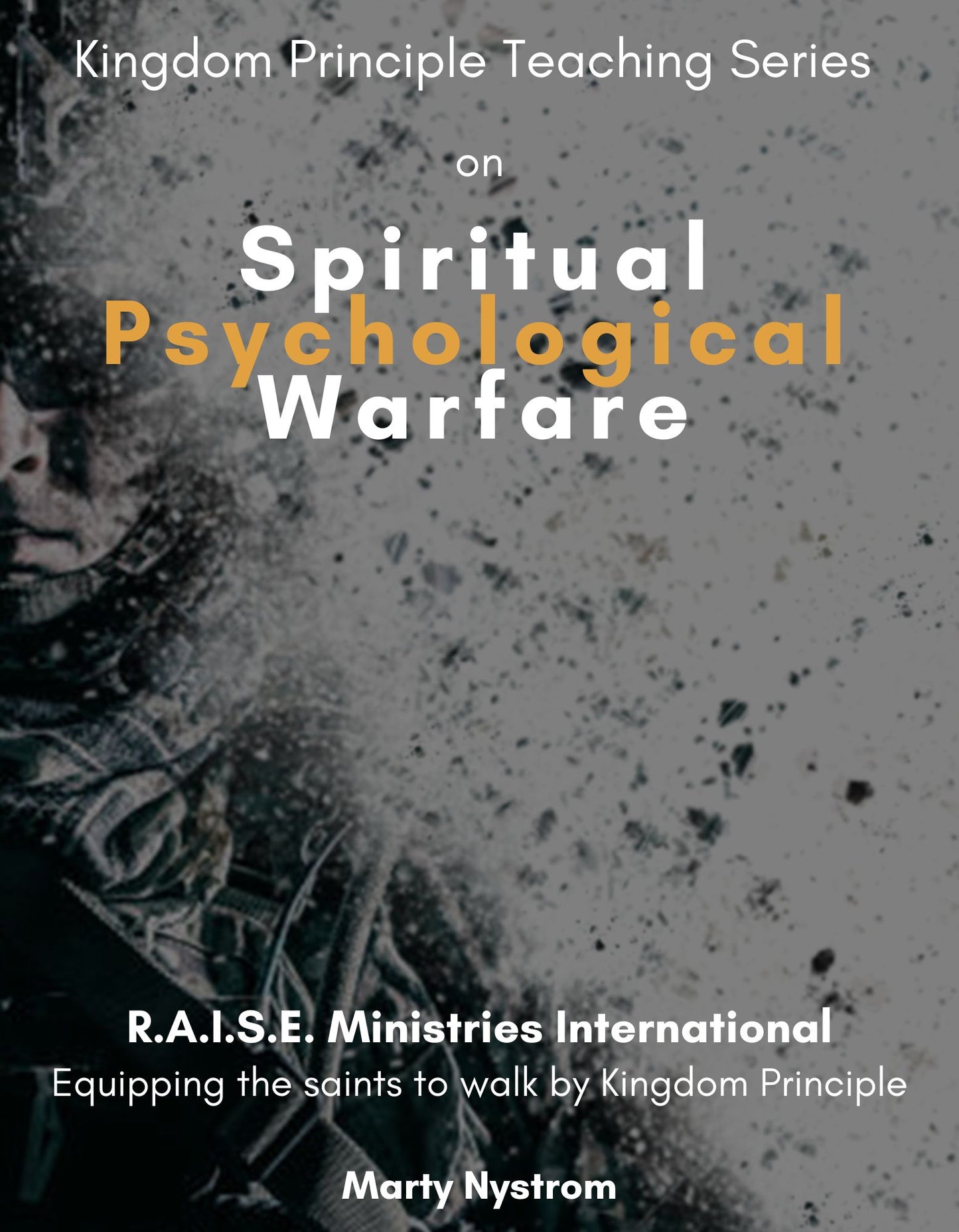 Spiritual Psychological Warfare - PDF Manual