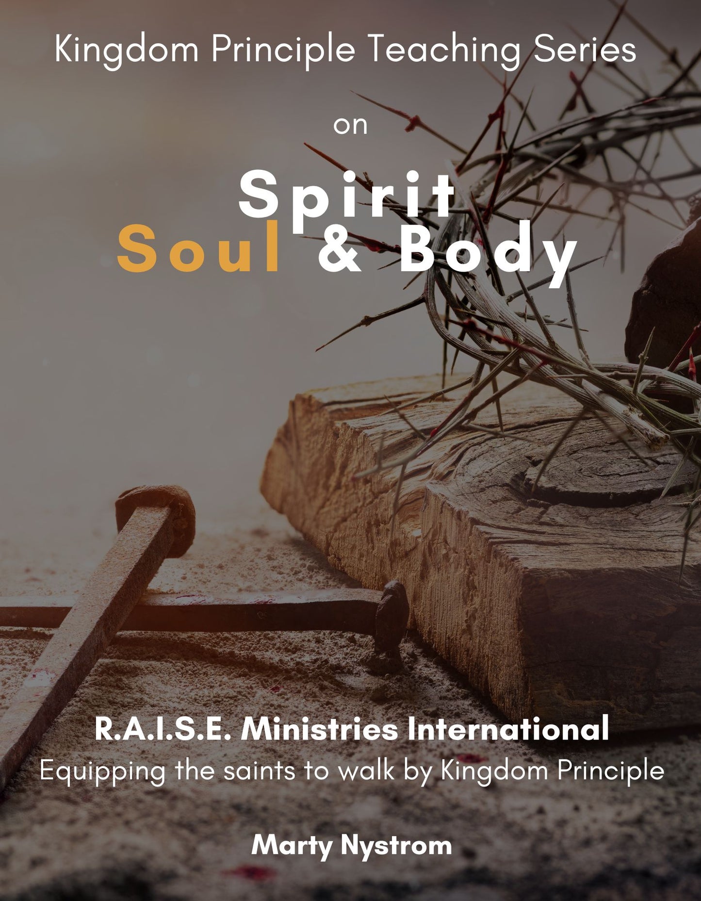 Spirit Soul & Body - Manual