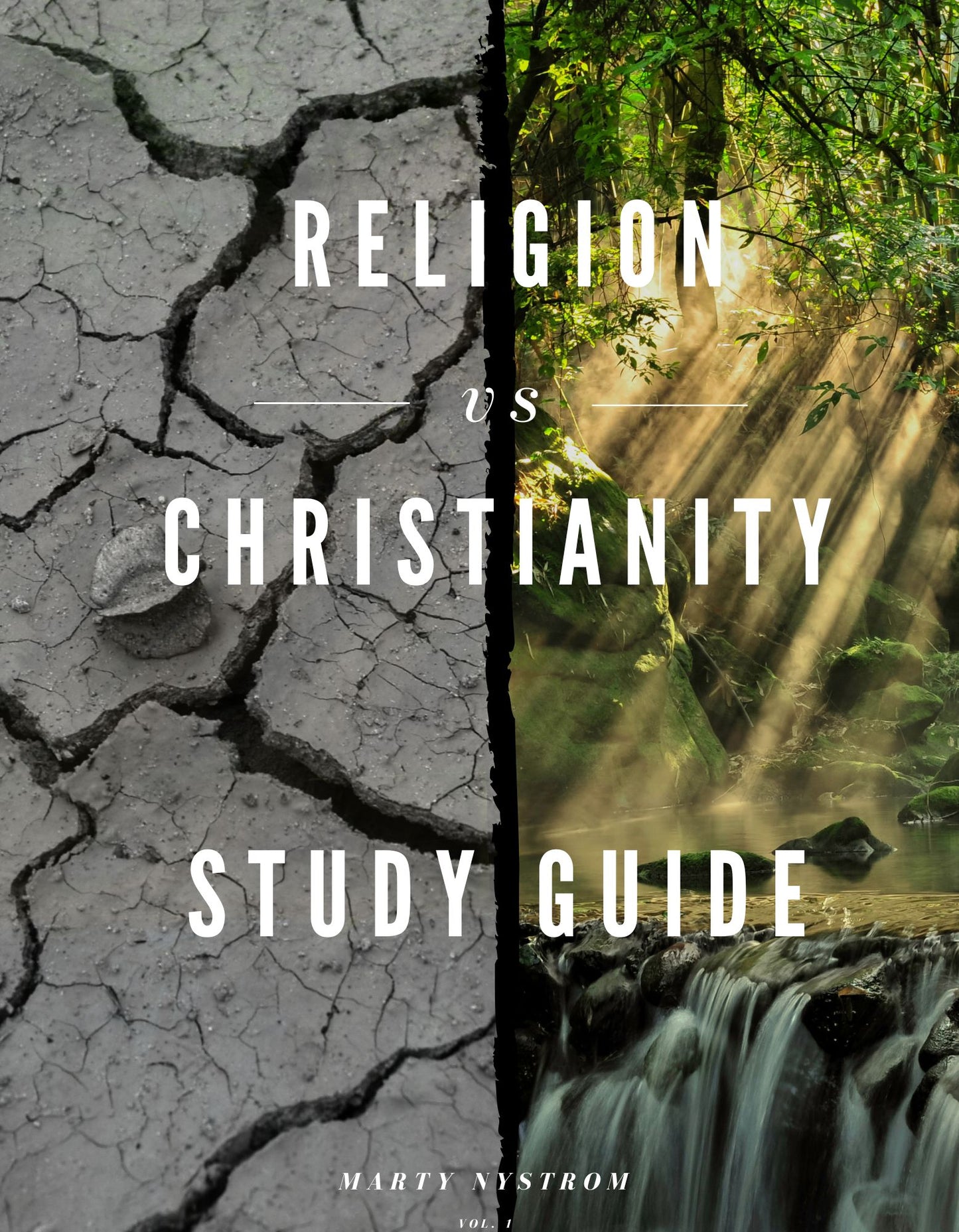 Religion vs Christianity - Study Guide