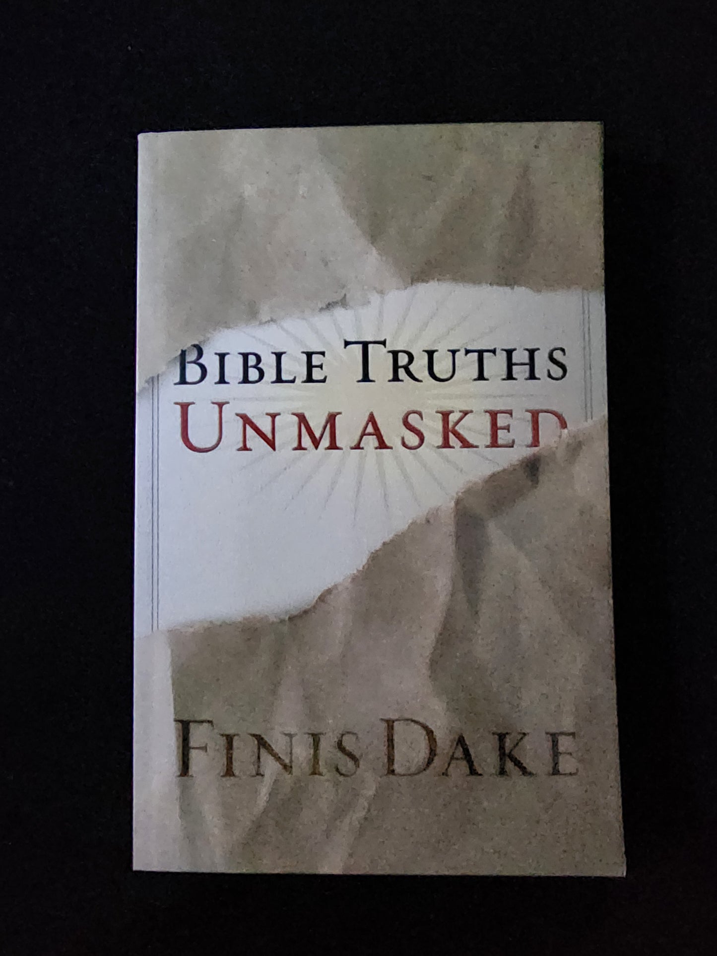 Bible Truths Unmasked