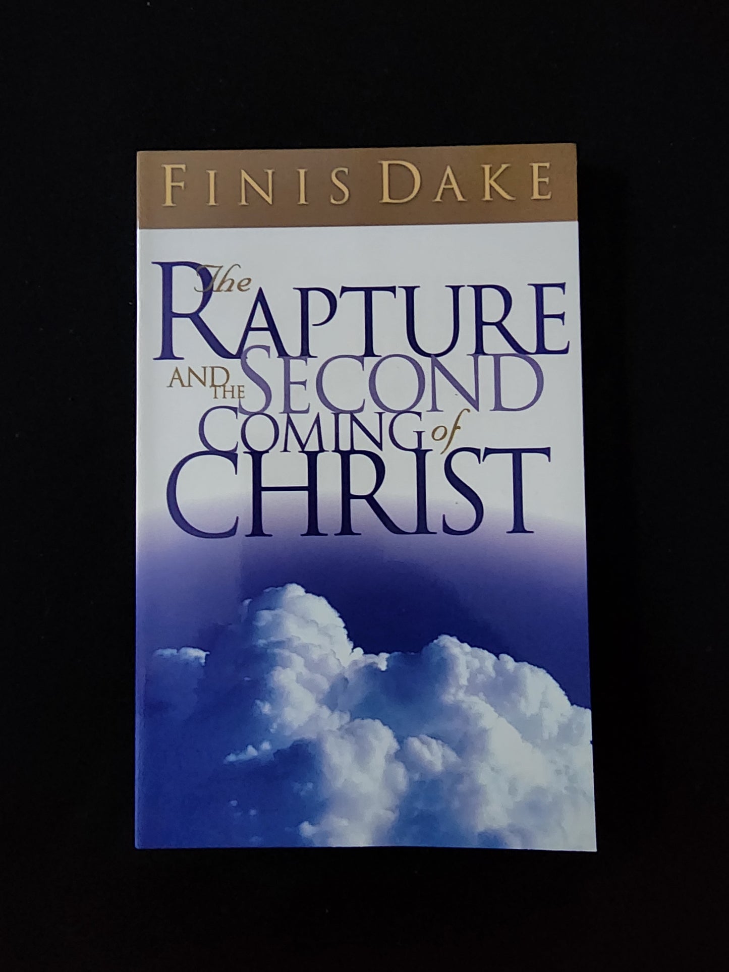 The Rapture and the Second Coming of Christ