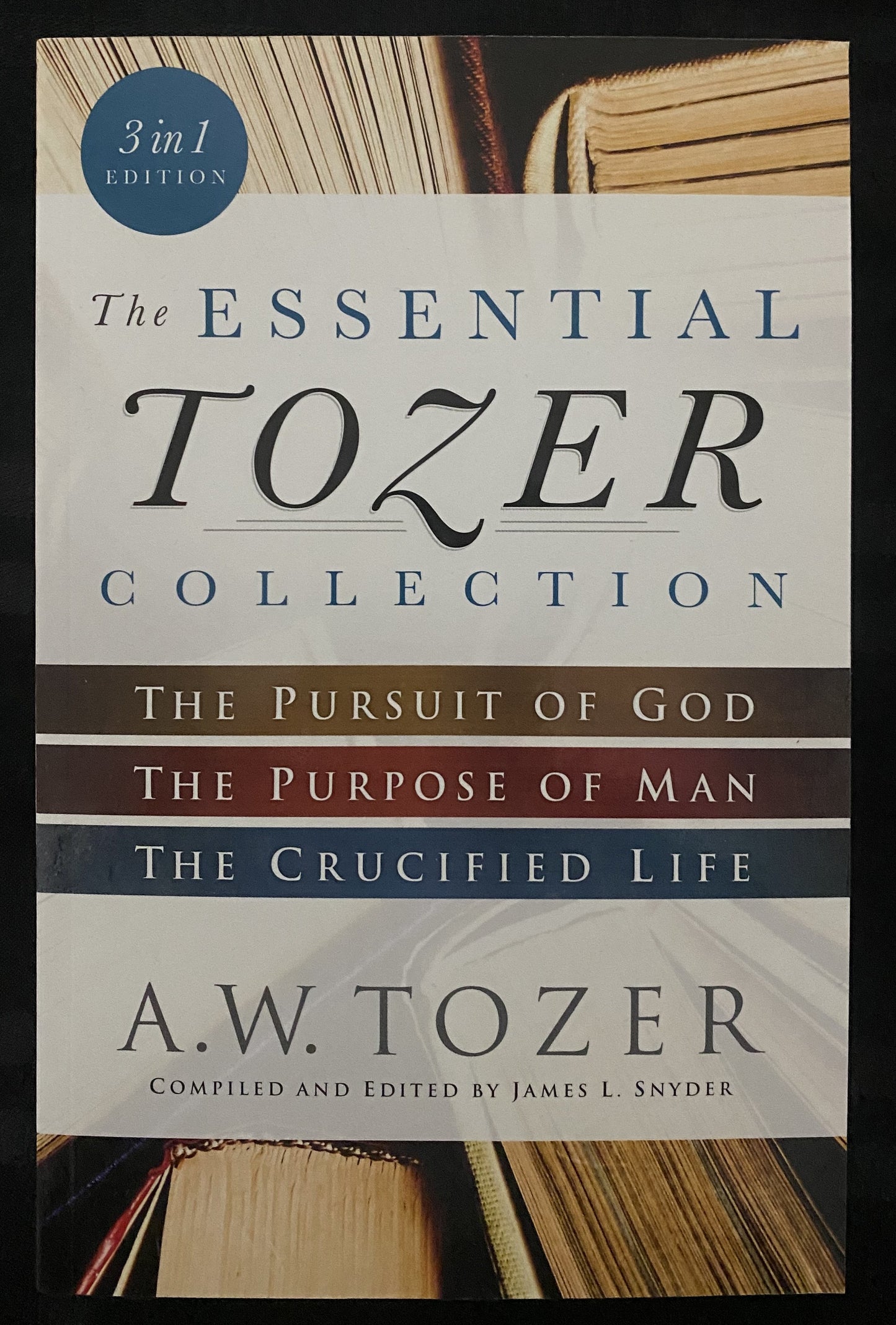 The Essential TOZER Collection